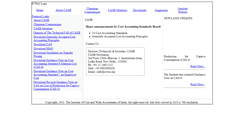 Desktop Screenshot of casbicwai.org